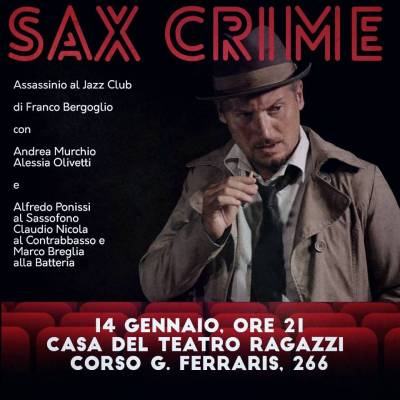 Sax Crime - Assassinio al Jazz Club